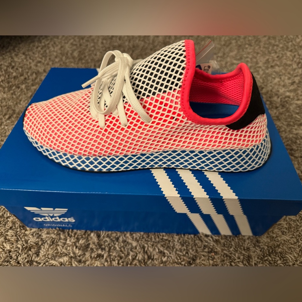 Adidas Deerupt Runner Sz 13M